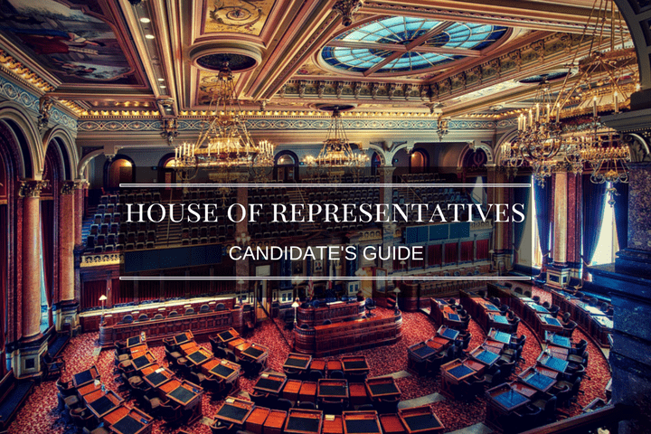 guide to house of representatives election