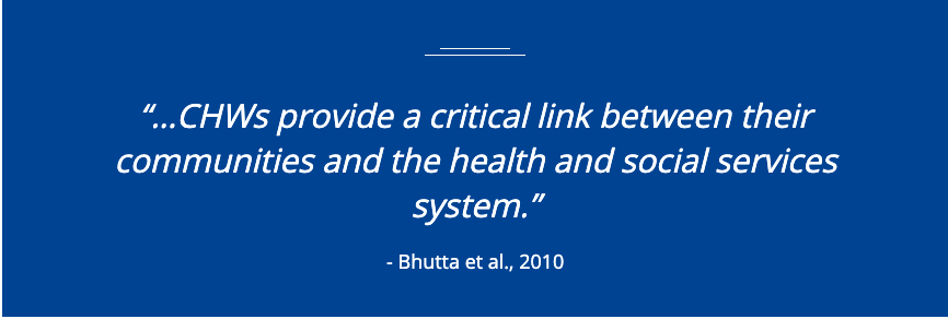 community-health-workers