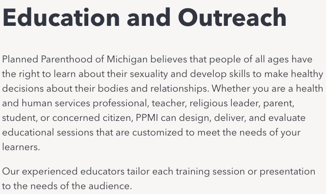 michigan-outreach