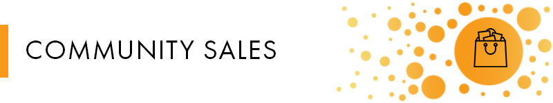community-sales-fundraising-ideas