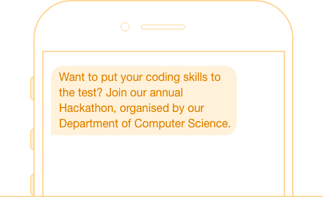Texting-college-students-with-callhub-sending-announcements