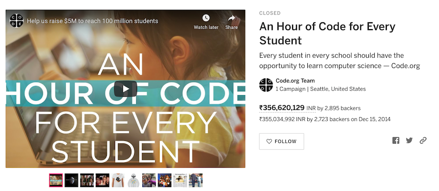 Online-fundraising-nonprofit-crowdfundraising