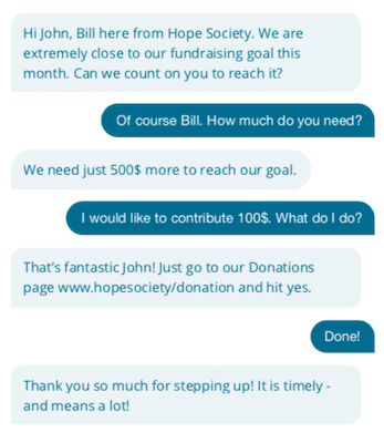 online-fundraising-nonprofits-sms