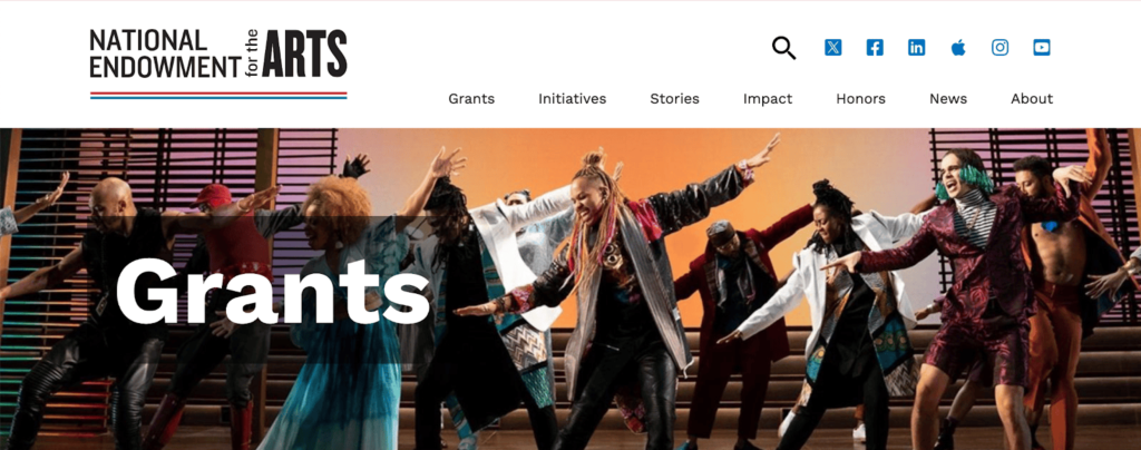 nonprofit-grants-nea