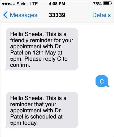 send-text-blasts-appointment-reminder