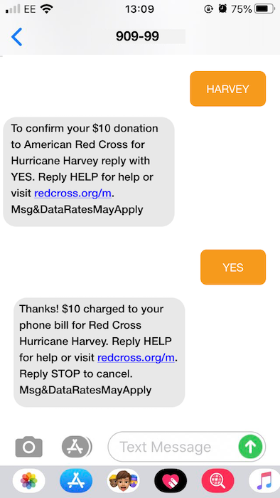 Text-message-autoresponders-Text-to-give-example