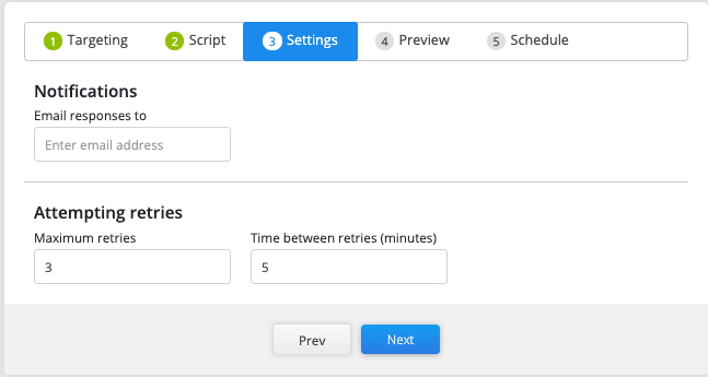 emergency-text-alerts-retries-settings