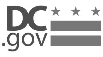 dc gov logo grey dc gov logo grey