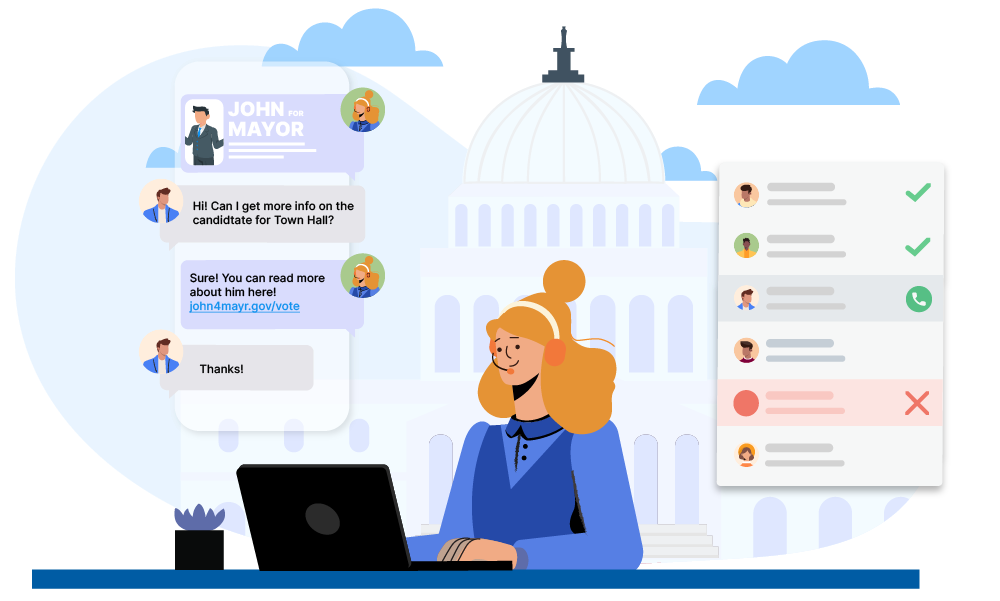 political-text-messaging-peer-to-peer