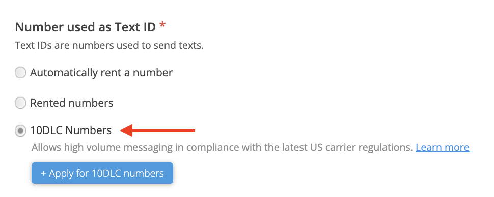 political-text-messaging-select-10dlc