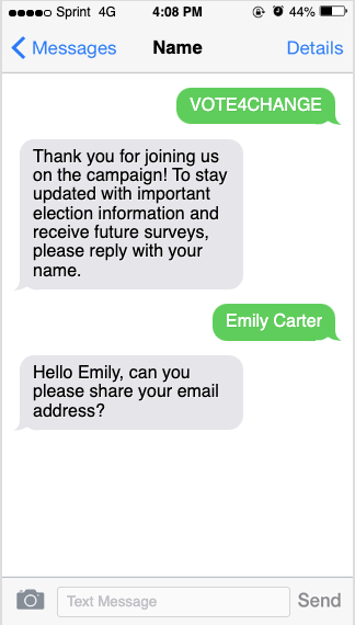 political-text-messaging-sign-in