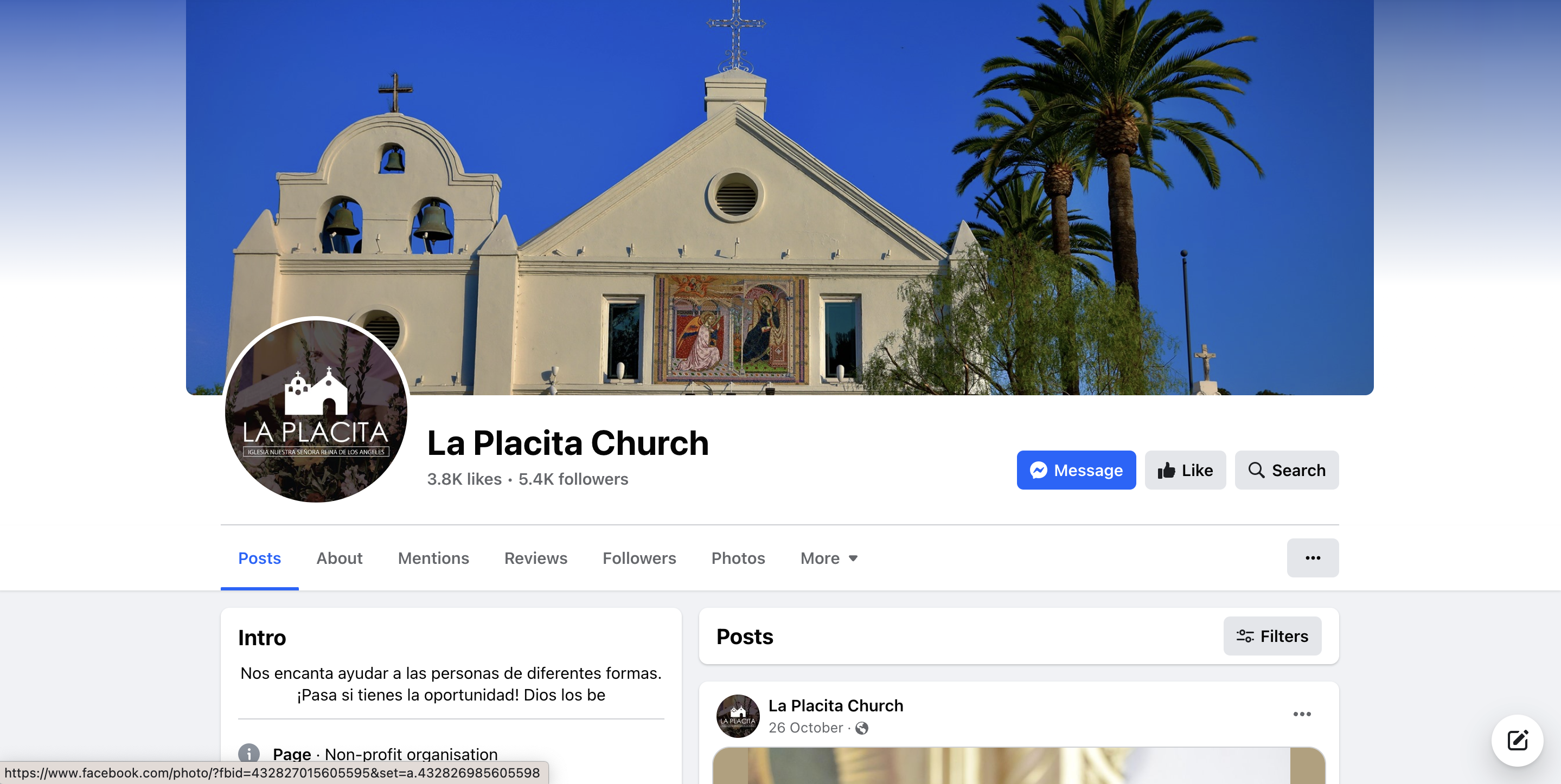 how-to-increase-church-attendance-social-media-page