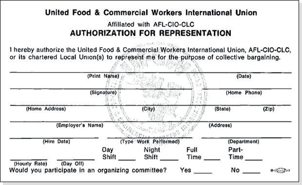 union-authorization-card-sample-card