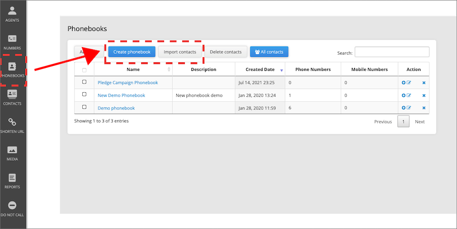 uplaoding-phonebook-callhub