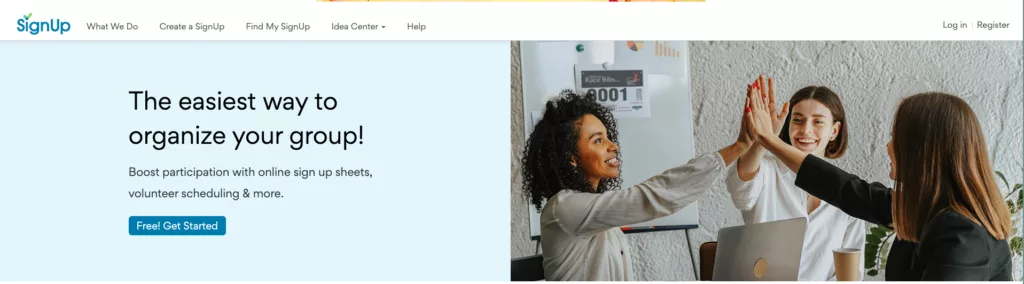 signup-volunteer-management-software