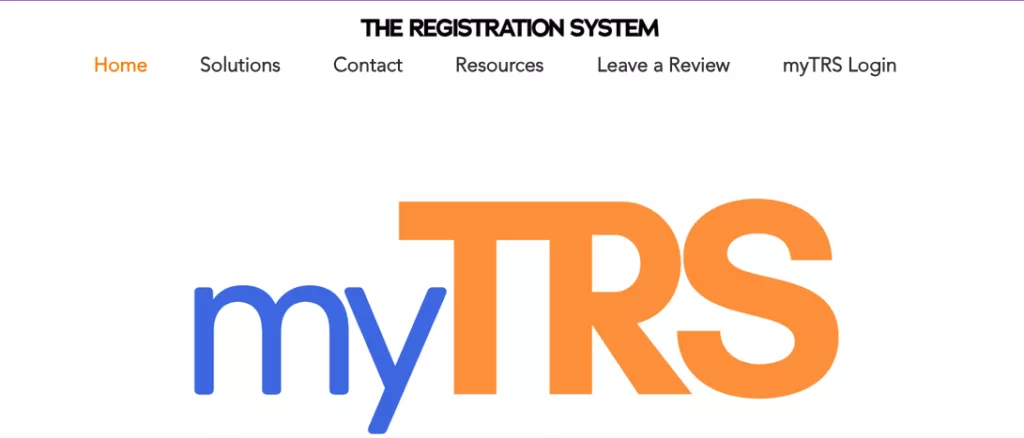 my-trs-volunteer-management-software