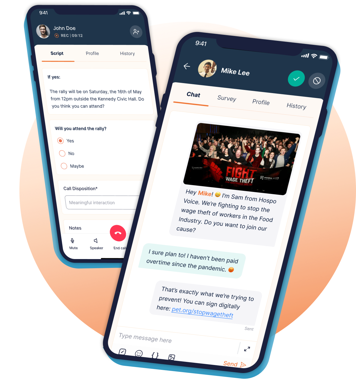 advocacy-calls-and-text-personal-connections advocacy-calls-and-text-personal-connections