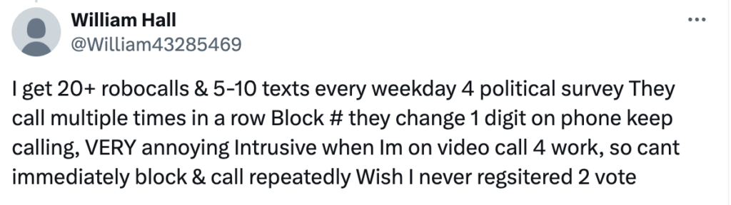 does-phonebanking-work-robocall-annoyed