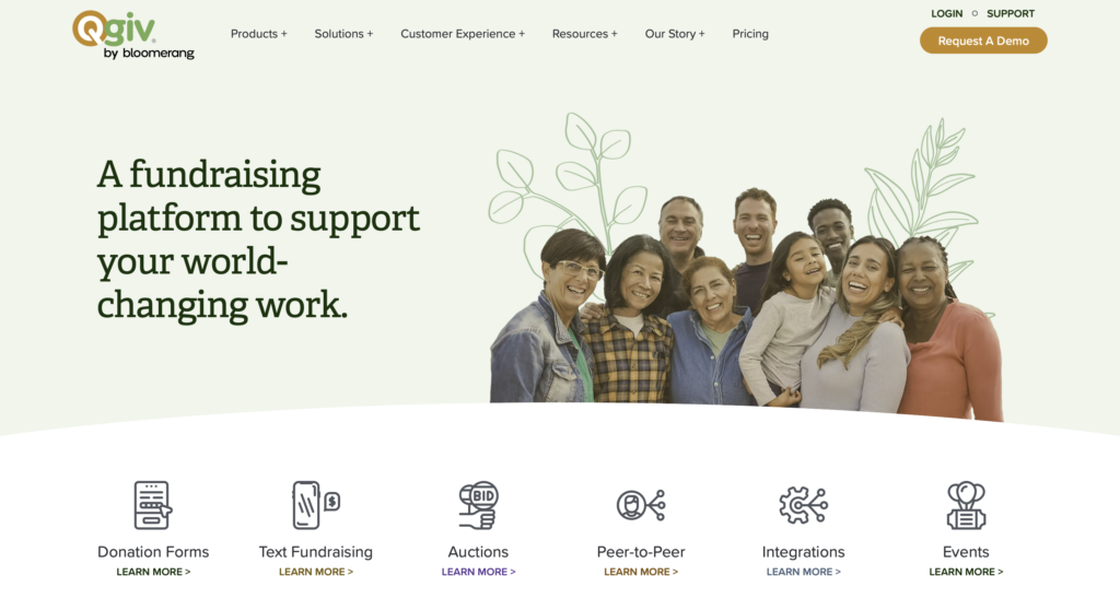 text-fundraising-qgiv