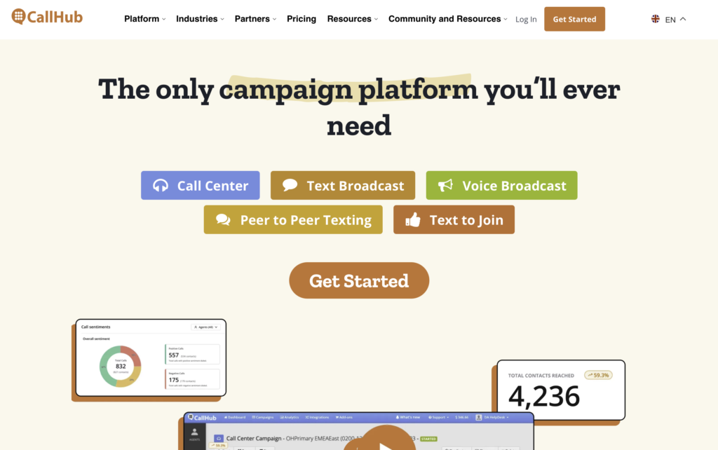 text-fundraising-callhub