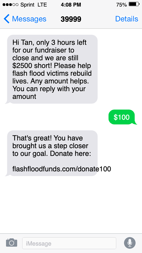 sms-fundraising-urgent-appeals