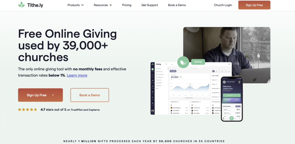 text-to-give-platforms-tith.ly