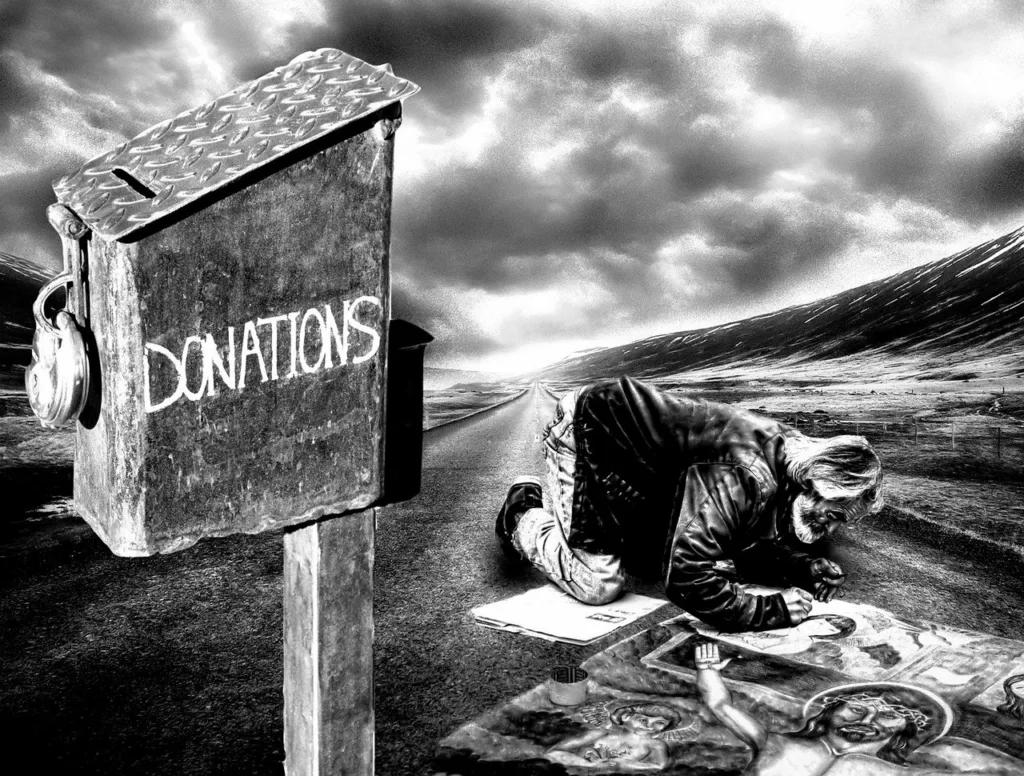 Nonprofit Campaign Examples sample