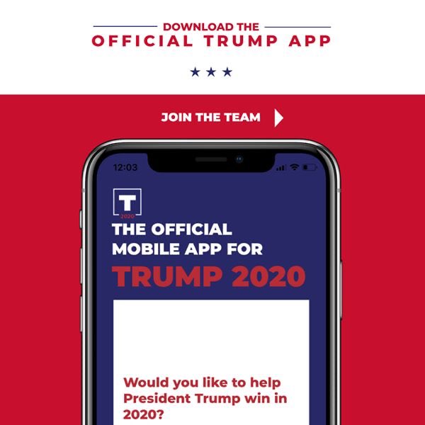 political_technology_examples_trump_app