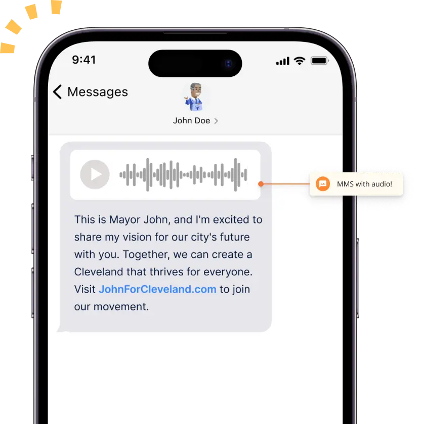 MMS - Audio mms-audio