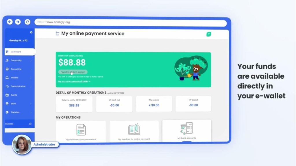best-nonprofit-software-springly