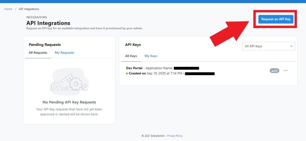 2_NGP_VAN_Integreation_CallHub_API_Key