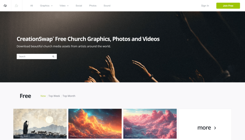 church-management-software-creation-swap