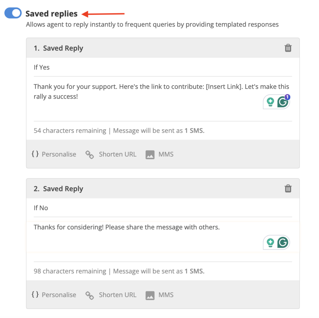 political-fundraising-with-callhub-saved-reply