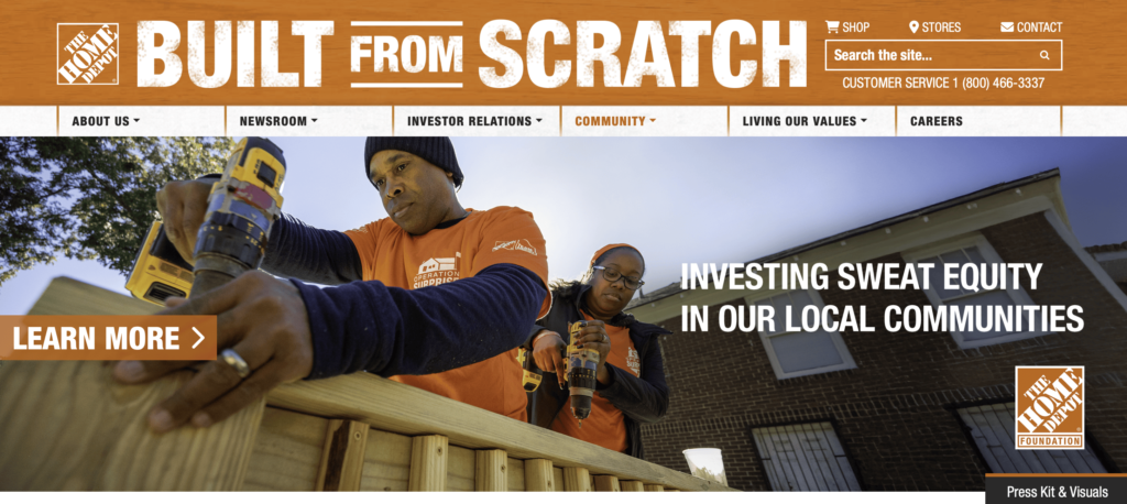 corporate-giving-home-depot