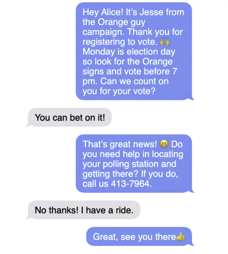 voter-engagement-with-text-messaging